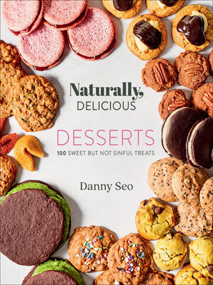 cover image of Naturally, Delicious